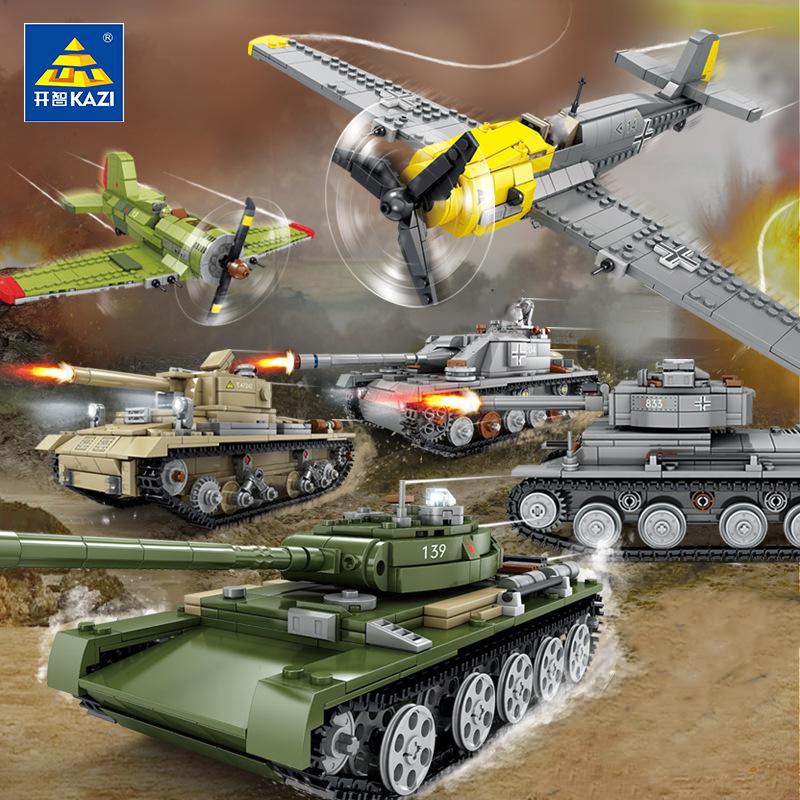 Non Lego Army Xe Tăng Chiến Đấu Siêu Khủng- Mô hình láp ráp xe tăng Lego- BRICKIE PRICK