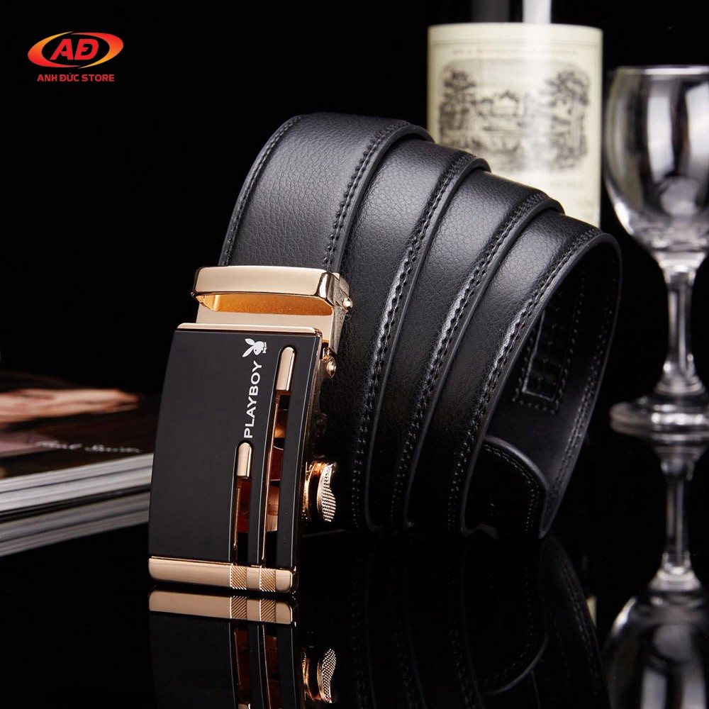 Thắt lưng/ dây nịt nam P L A Y B O Y