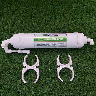 Combo màng lọc nước Ro đúc niền vỏ (KOREA) công xuất 75gallon