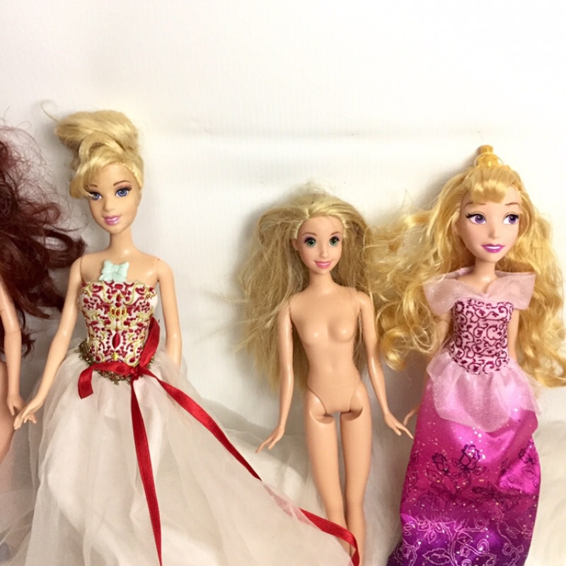 BBA2A-BÚP BÊ CÔNG CHÚA DISNEY