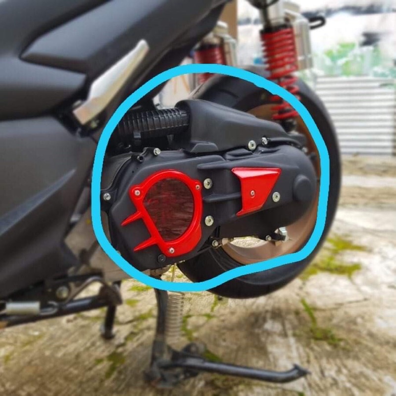 Heo dầu Rcb 2 pít cho nvx