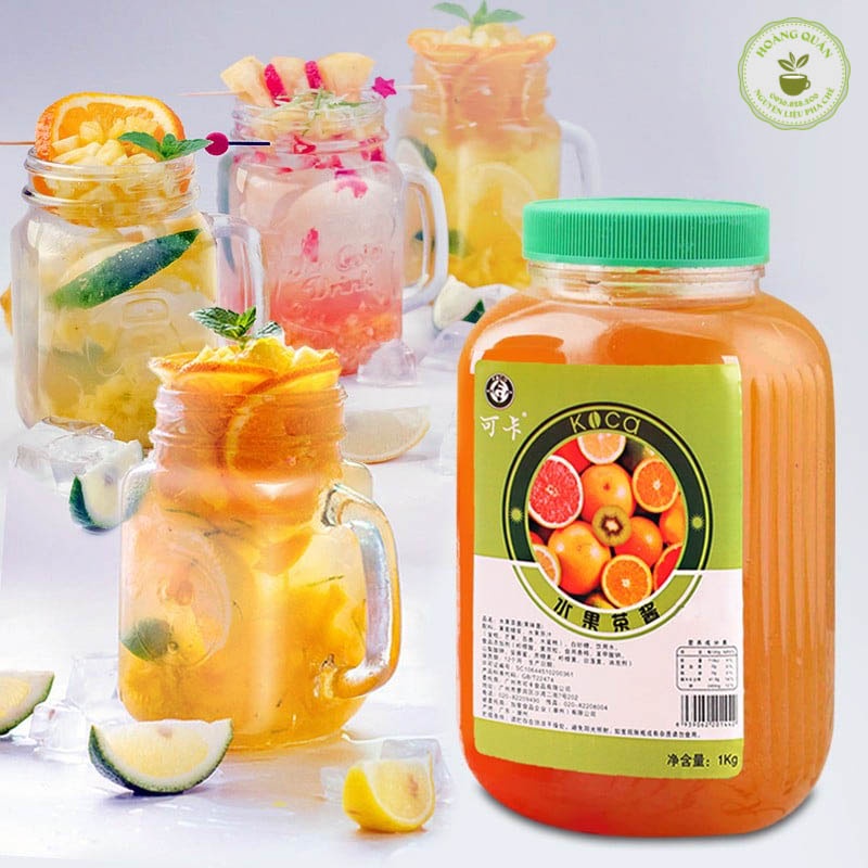 Nước Ép Hoa Quả Koca 1kg