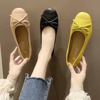 Giày búp bê đế cao su xuất xịn