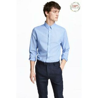 Sơ mi nam HM Nhật (auth)