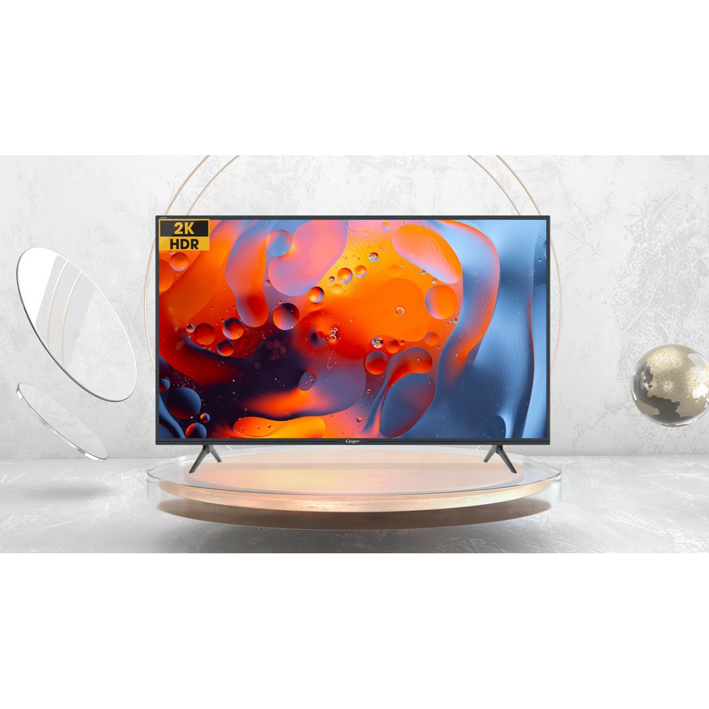 43FG5200- MIỄN PHÍ LẮP ĐẶT TẠI HN - Smart Tivi Casper 43 inch 43FG5200 - Hàng chính hãng Mẫu 2020 | BigBuy360 - bigbuy360.vn