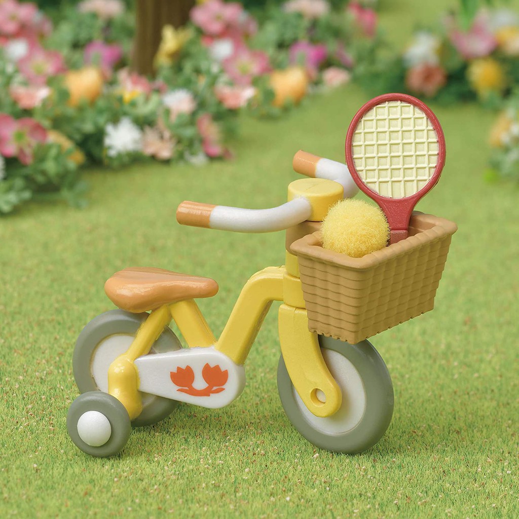 Sylvanian Families Bộ Xe Đạp Bicycle Set