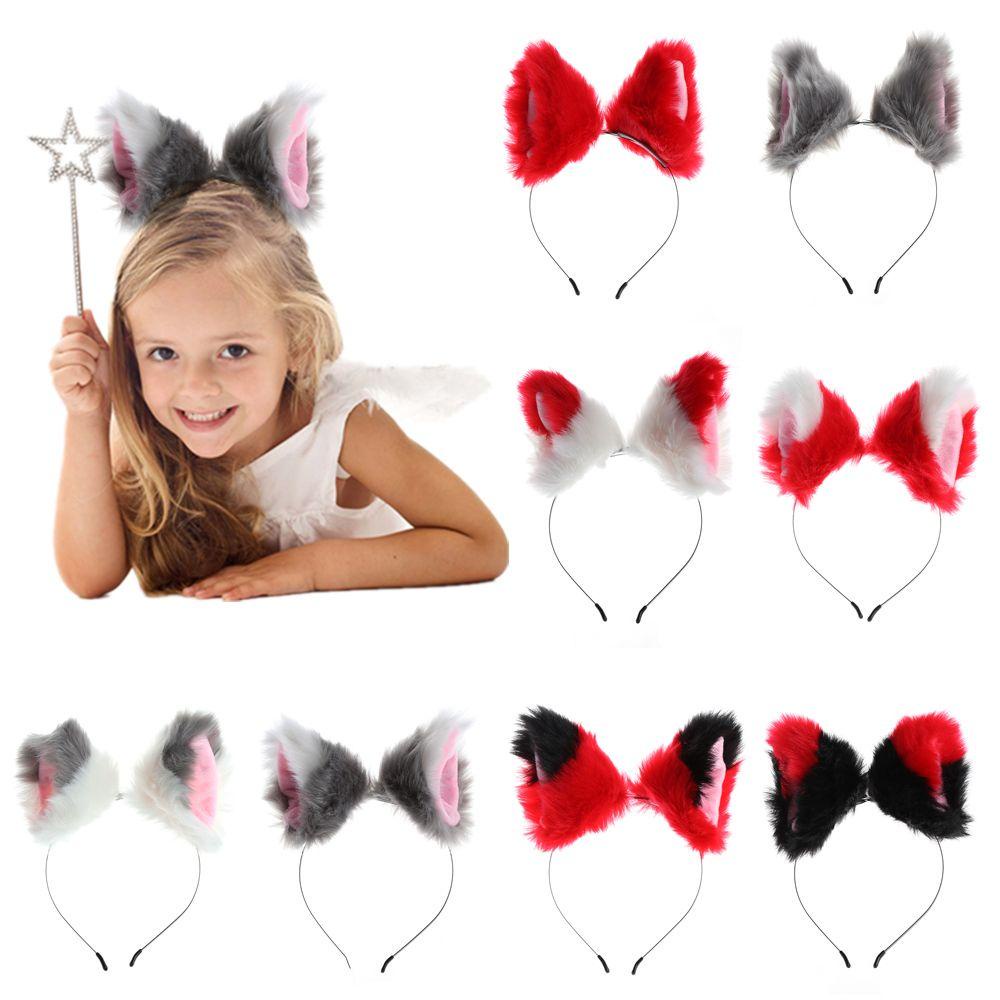 Kẹp Tóc Hình Tai Mèo Thời Trang Dành Cho Nữ