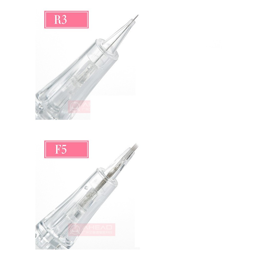 Combo 10 Kim Lăn - Kim Cấy tảo Nano Dành Cho Máy DR PEN M5 - DR PEN A1