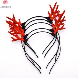 FREESHIP_TOÀN_QUỐC 50K – Bờm Cài Tóc Noel Sừng Nai Dễ Thương Kute