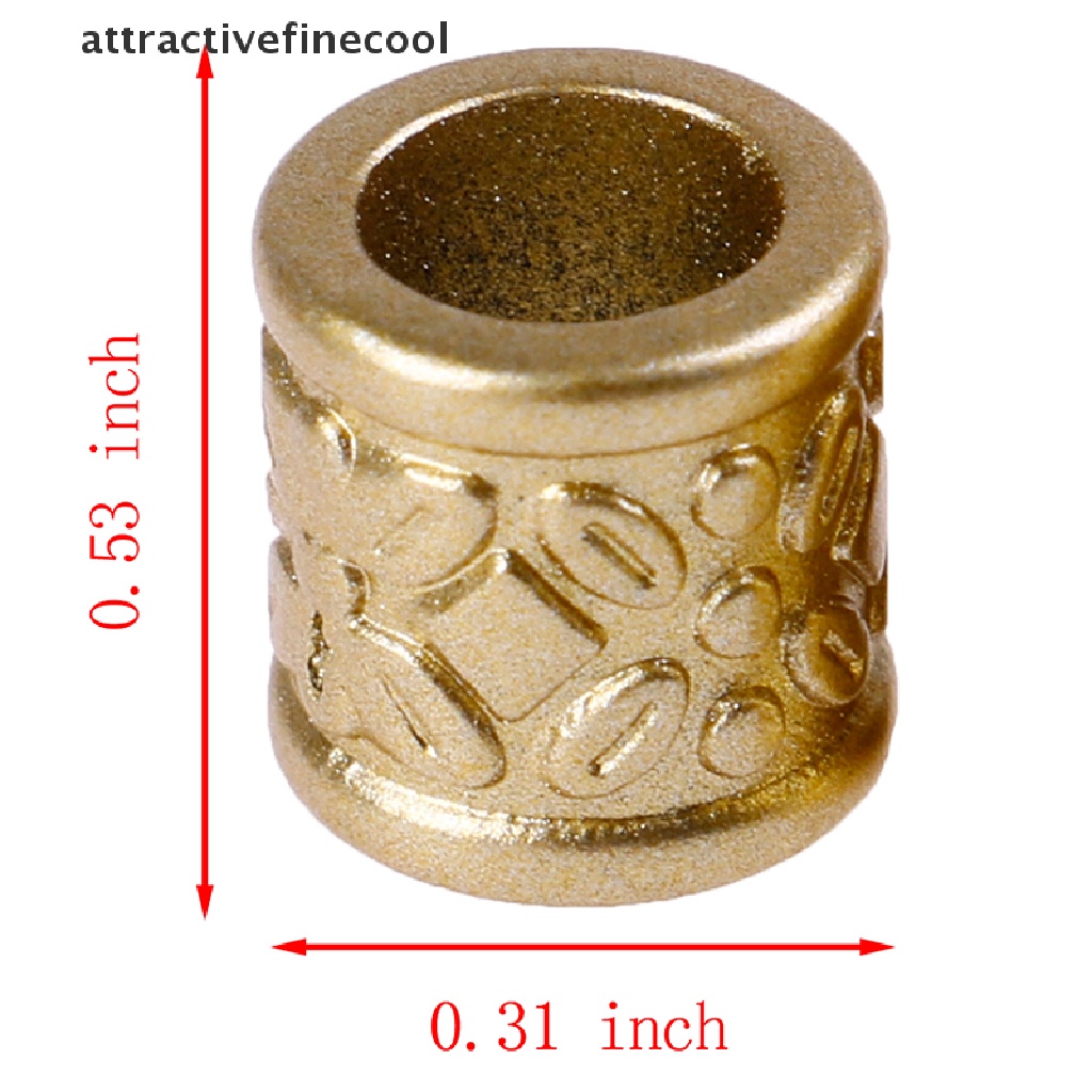 [Hàng mới về] 10 Khoen phụ kiện đính tóc độc đáo