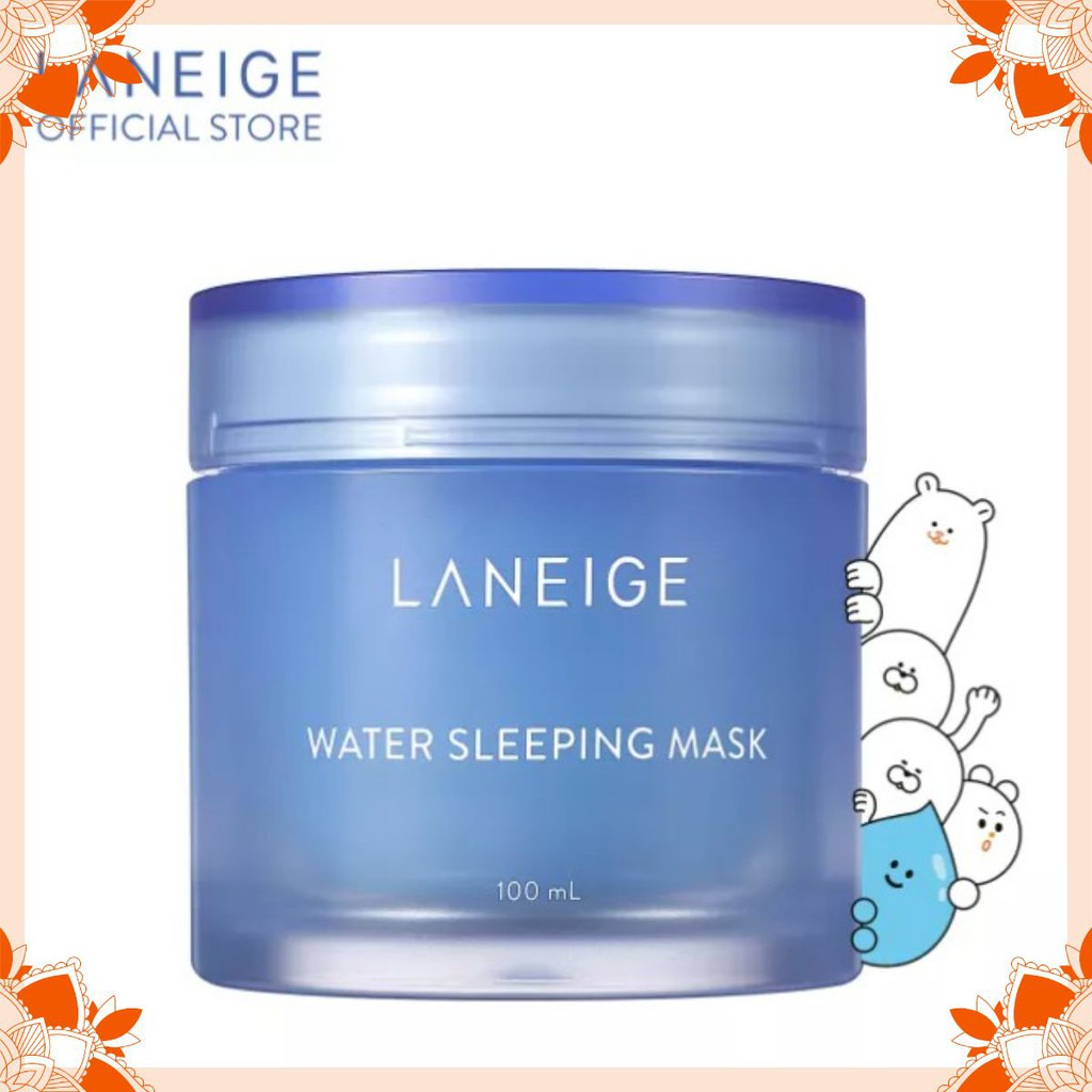 [GIẢM KỊCH SÀN] Mặt Nạ Ngủ LANEIGE Cung Cấp Nước 70ml [SALE LỚN]