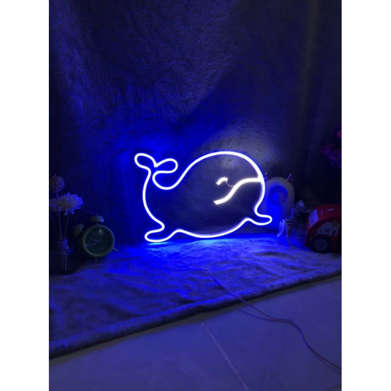 Đèn led neon [GIÁ RẺ ] (làm tại nhà không qua trung gian) ⭐ Nhận thiết kế và tư vấn theo yêu cầu của khách hàng!!!