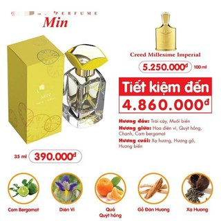 Nước hoa mới 2021 (35ml)