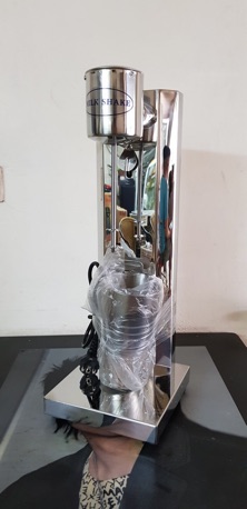 MÁY KHUẤY TRÀ MILKSHAKE ! ĐÁNH SỮA