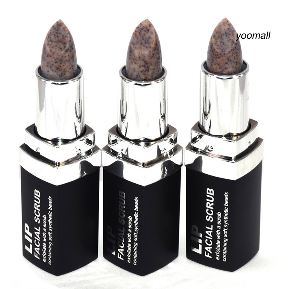 [Hàng mới về] Son tẩy tế bào chết dưỡng ẩm cho da môi 3.5g