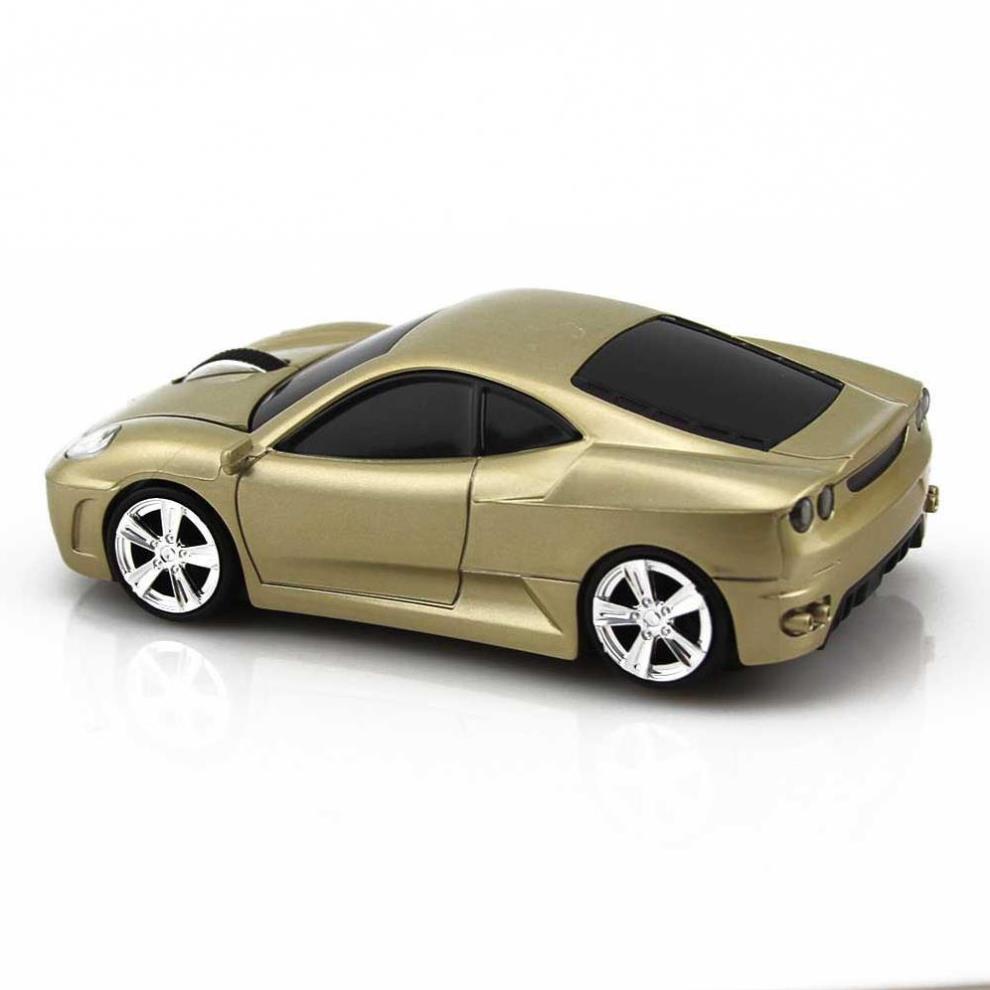 Chuột mô hình siêu xe❤️FREESHIP❤️Chuột bluetooth mini cao cấp - Chuột máy tính không dây mô hình ô tô  V3