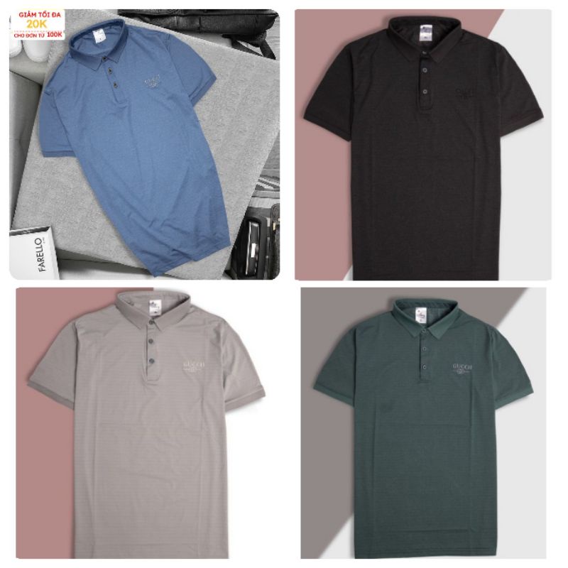 💥[HÀNG ĐẸP,CÓ VIDEO,MÃ 2113] áo thun polo nam Tay Ngắn Lỡ Nữ ⚡Áo polo cổ bẻ cao cấp phom đẹp thời trang🔥