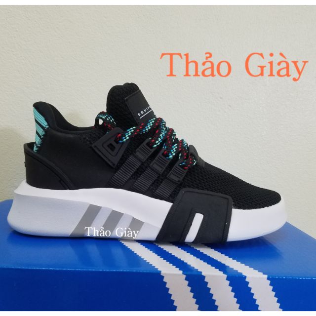 Giày thể thao eqt đen