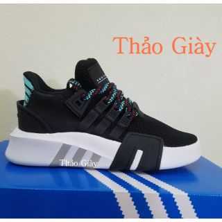 Giày thể thao eqt đen