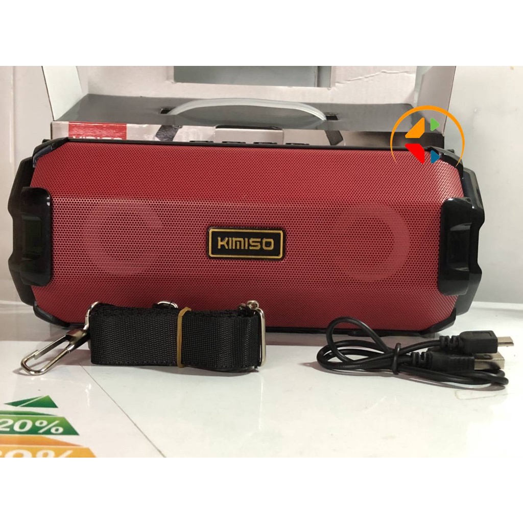 Loa Bluetooth Kimiso Km-205
