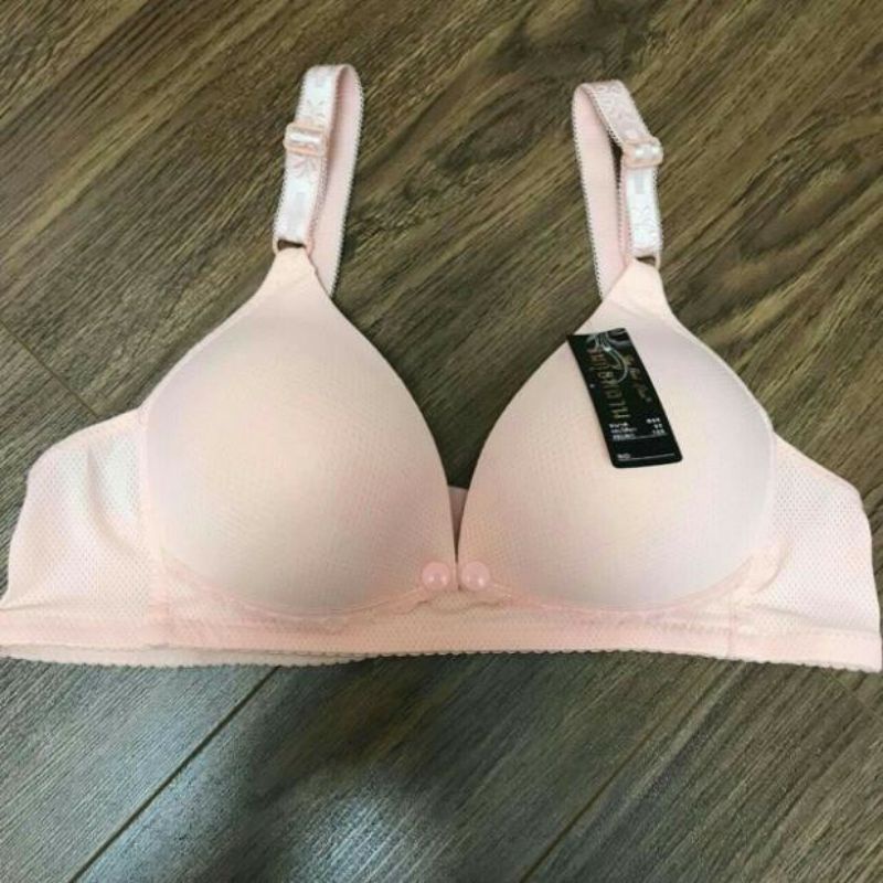 Combo 3 áo lót mở cúc thông hơi cho con bú.