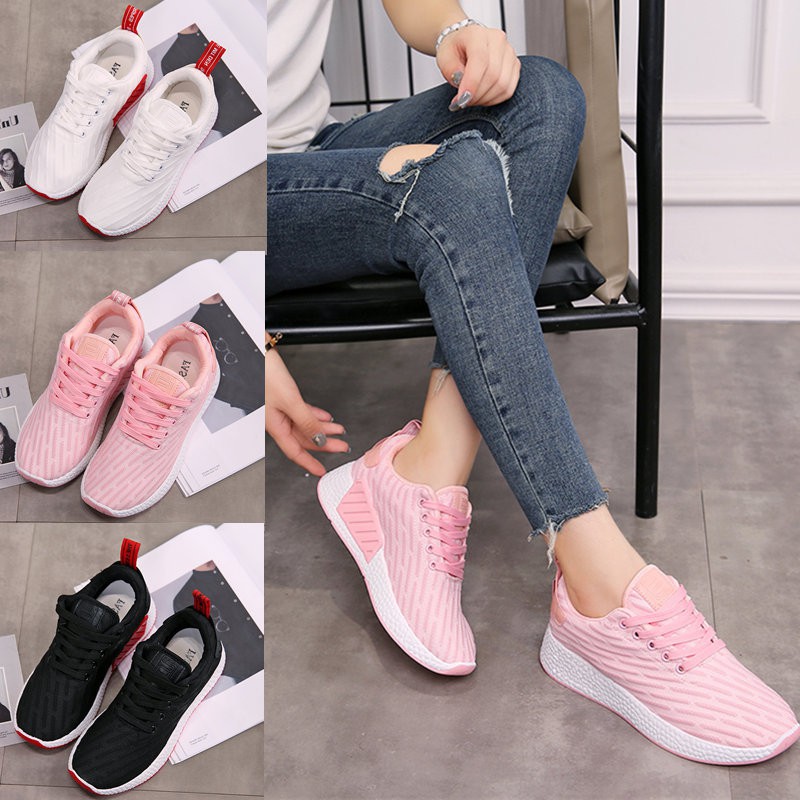 Giày thể thao nữ xả hàng - Giày sneaker đồng giá phong cách thời trang Hàn Quốc năng động hàng Quảng Châu loại 1 TT5013G