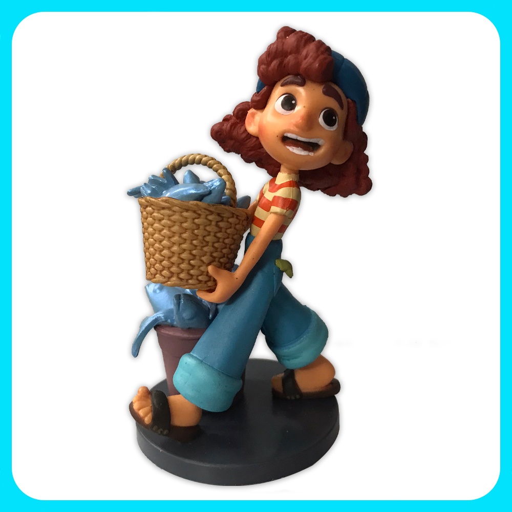 Mô hình đồ chơi Giulia Marcovaldo