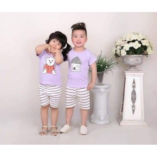 Bộ cater cho bé
