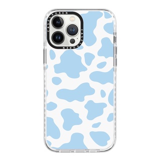 Ốp Lưng Case Lauren Blue Cow | Impact