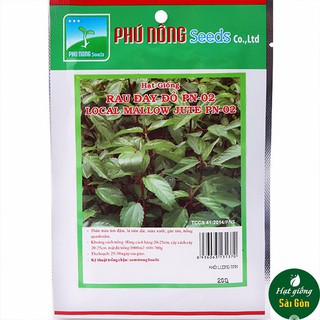 Hạt Giống Rau Đay Đỏ Dễ Trồng, Thơm Ngon 20Gr