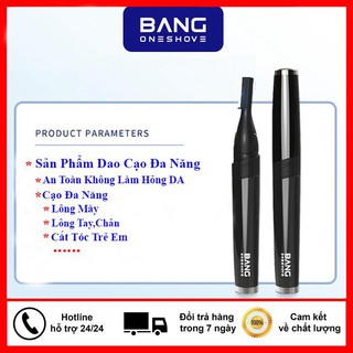 MÁY CẠO LÔNG VÙNG KÍN