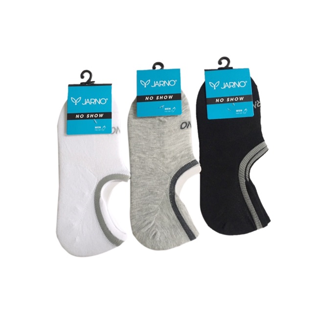 Combo 5 đôi tất / vớ lười nam JARNO
