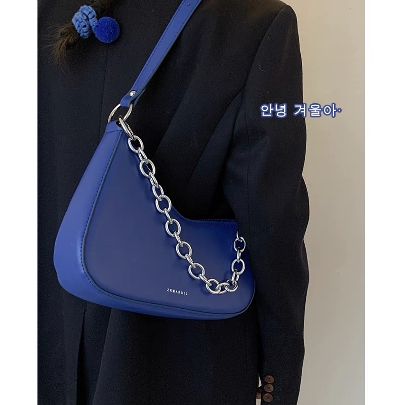 Túi kẹp nách trơn