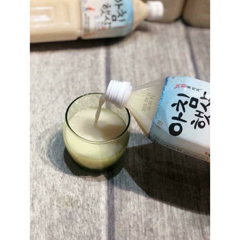 Nước Gạo DR.Chung's Hàn Quốc ♥️ 500ml hoặc 1.5lit