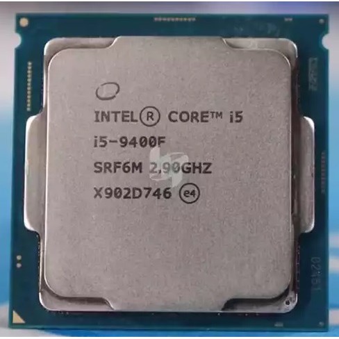 CPU 1151v2 - i5 9400F