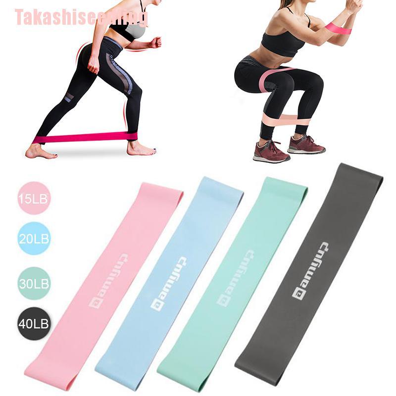 Dây đai kháng lực tập thể dục yoga chuyên dụng