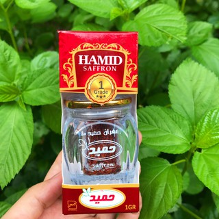 Nhuỵ hoa nghệ tây chính hãng (SAFFRON IRAN)