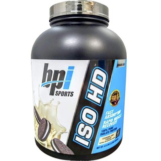 Sữa Tăng Cơ, Phát Triển Cơ, Bổ Sung Whey Protein, Iso HD (2.27kg)