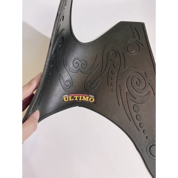 Thảm để chân xe Mio Ultimo