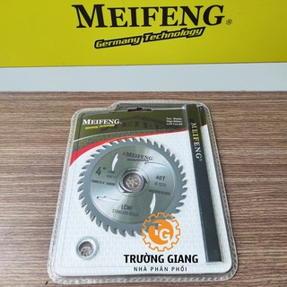 Lưỡi cưa gỗ meifeng 110mm