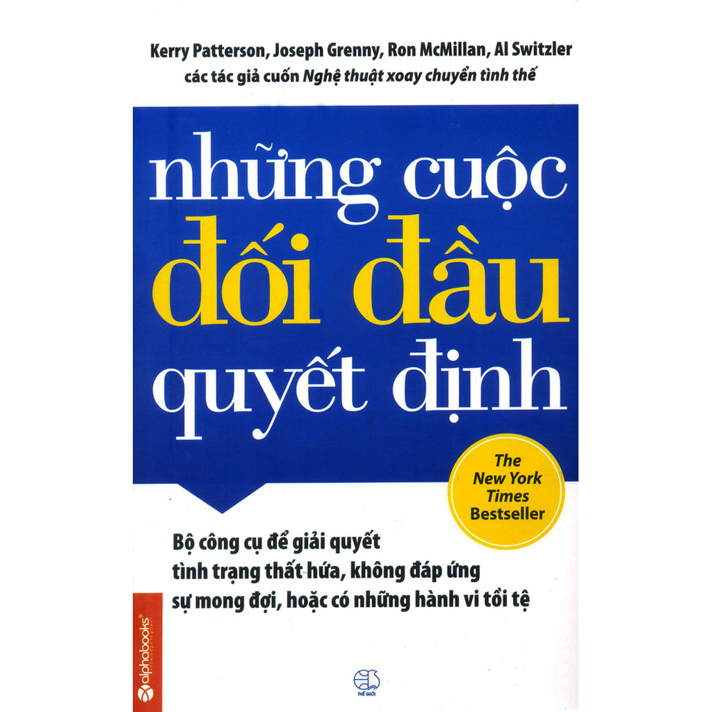 Sách - Những Cuộc Đối Đầu Quyết Định (Tái Bản 2013)