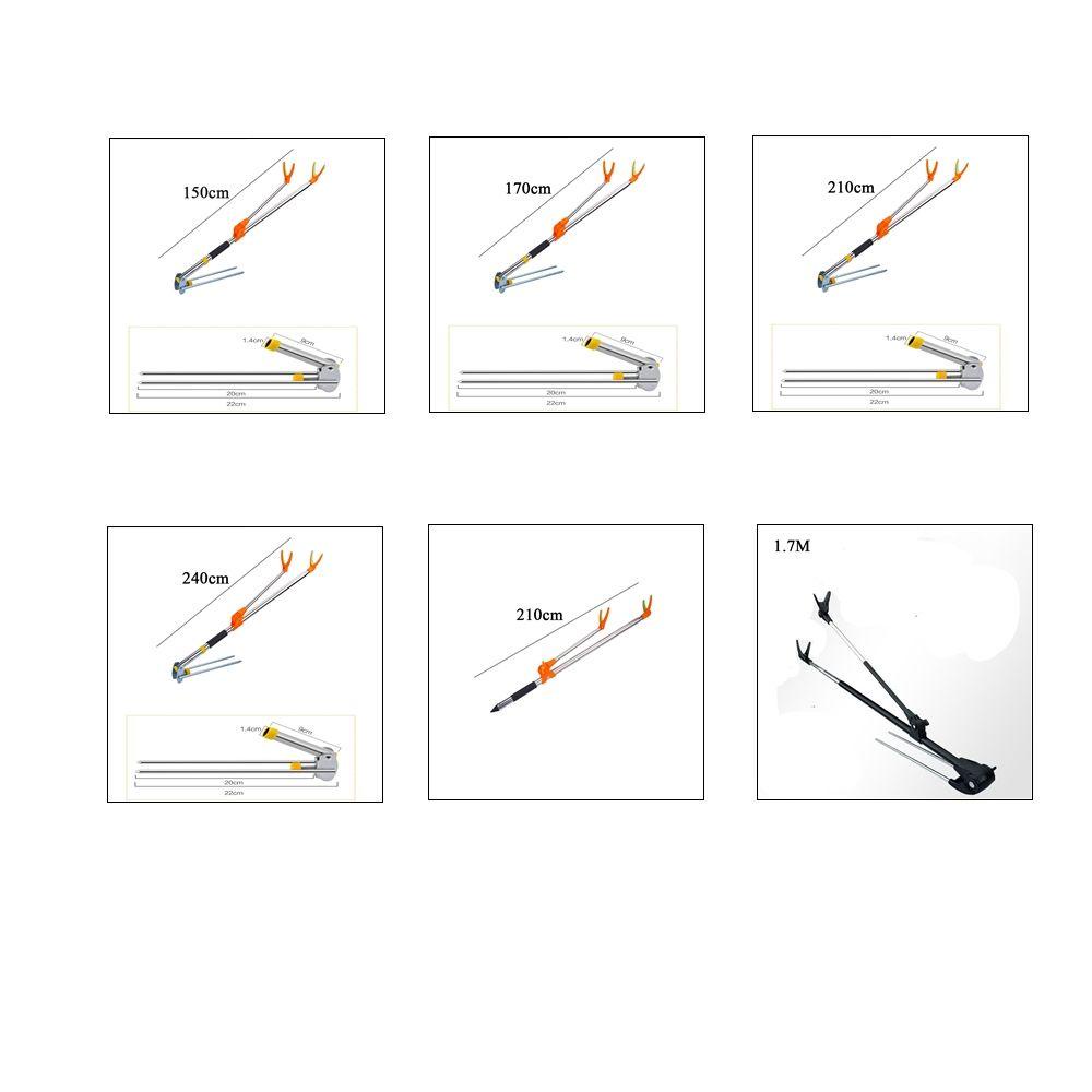 Dụng Cụ Câu Cá Bằng Thép Không Gỉ Mới