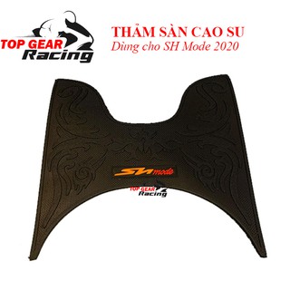 Thảm Sàn Cao Su SH Mode 2016-2020 <TOPGEAR>