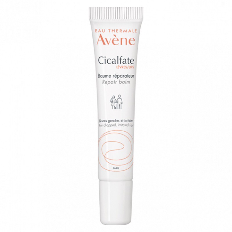 Dưỡng môi Avene Cicalfate 10ml