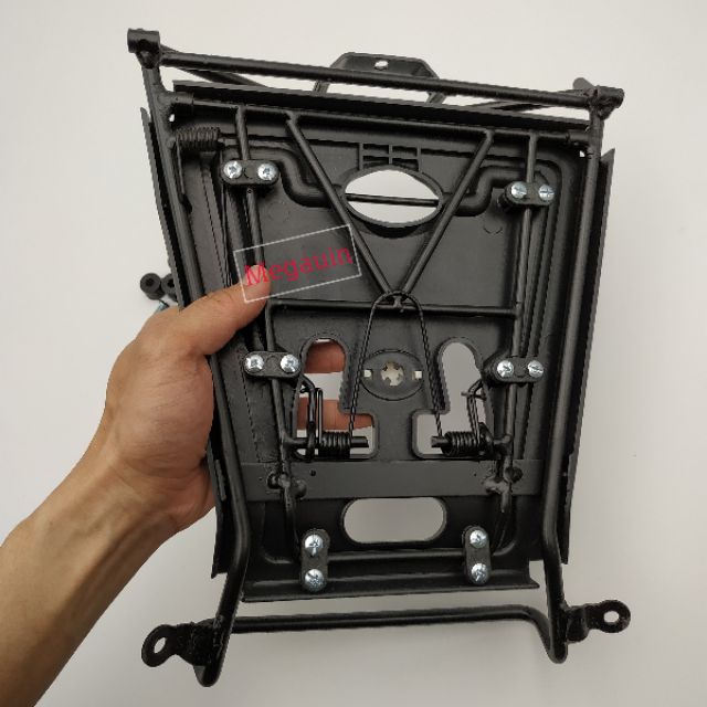 BAGA AIR BLADE 2016-2019 (4 mẫu lựa chọn)