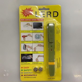 Bút dò mạch lerd
