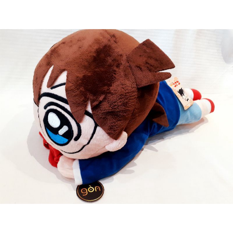 Gấu bông Thám tử lừng danh Conan tem Sega