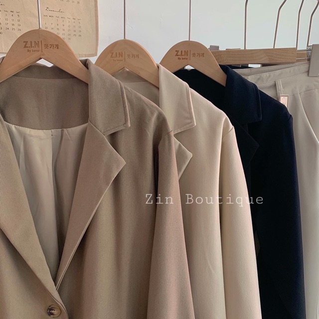 ÁO BLAZER KOREA FAWZIA