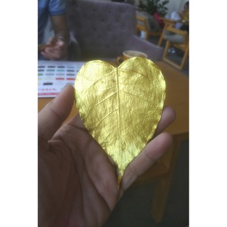 Sơn nước nhũ vàng 24k Lon 850gr - Sơn nhũ vàng 24K sơn tượng, hoa văn, chỉ phào, thạch cao, chậu kiểng