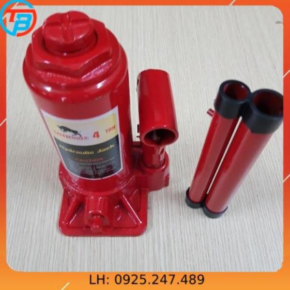 Kích( thủy  lực 4 tấn ,6 tấn)